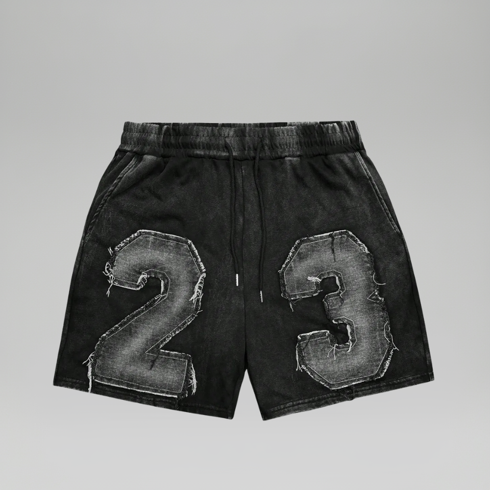 Street Style Summer Casual Shorts With Pocket For Men