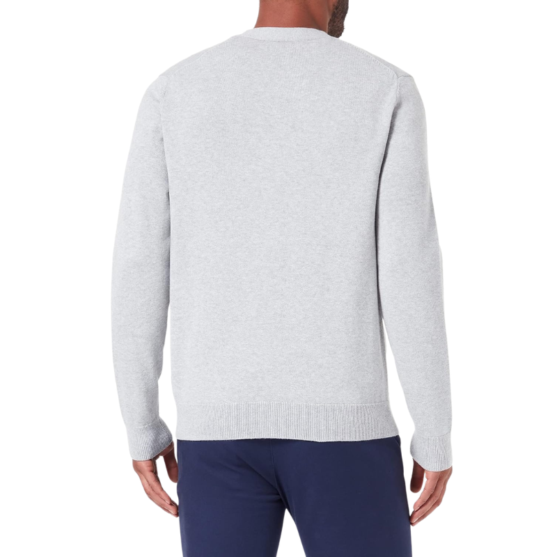 Button Front Knit Cardigan Long Sleeve