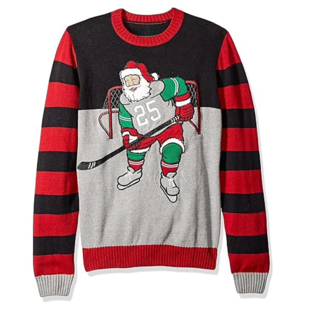 Long Sleeve High Collar Knit Sweater