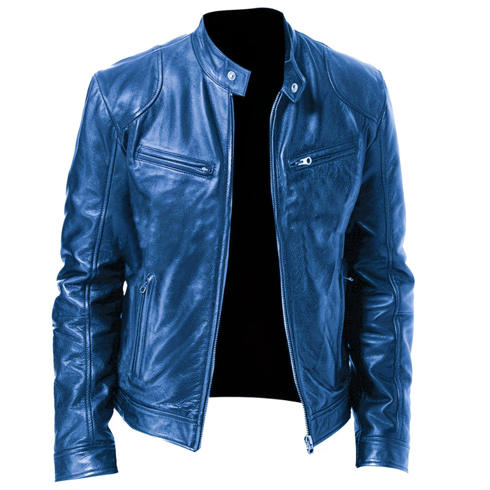 Casual Warm Fleece Lining Knit Zip Front Hoodie For Winter