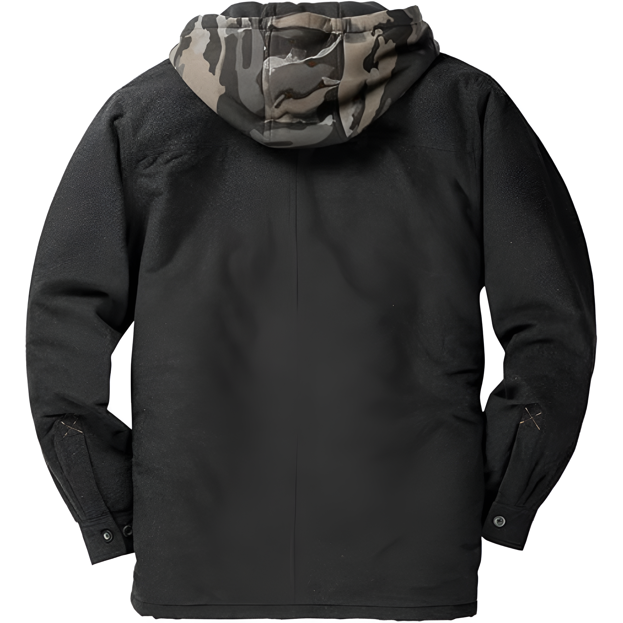 Legendary Whitetails mens Maplewood Hooded Shirt Jacket