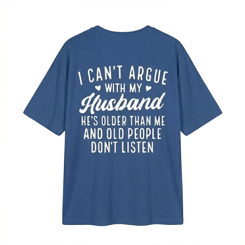 Husband Wife humor shirt, sweatshirt, hoodie, t-shirt, love husband shirt