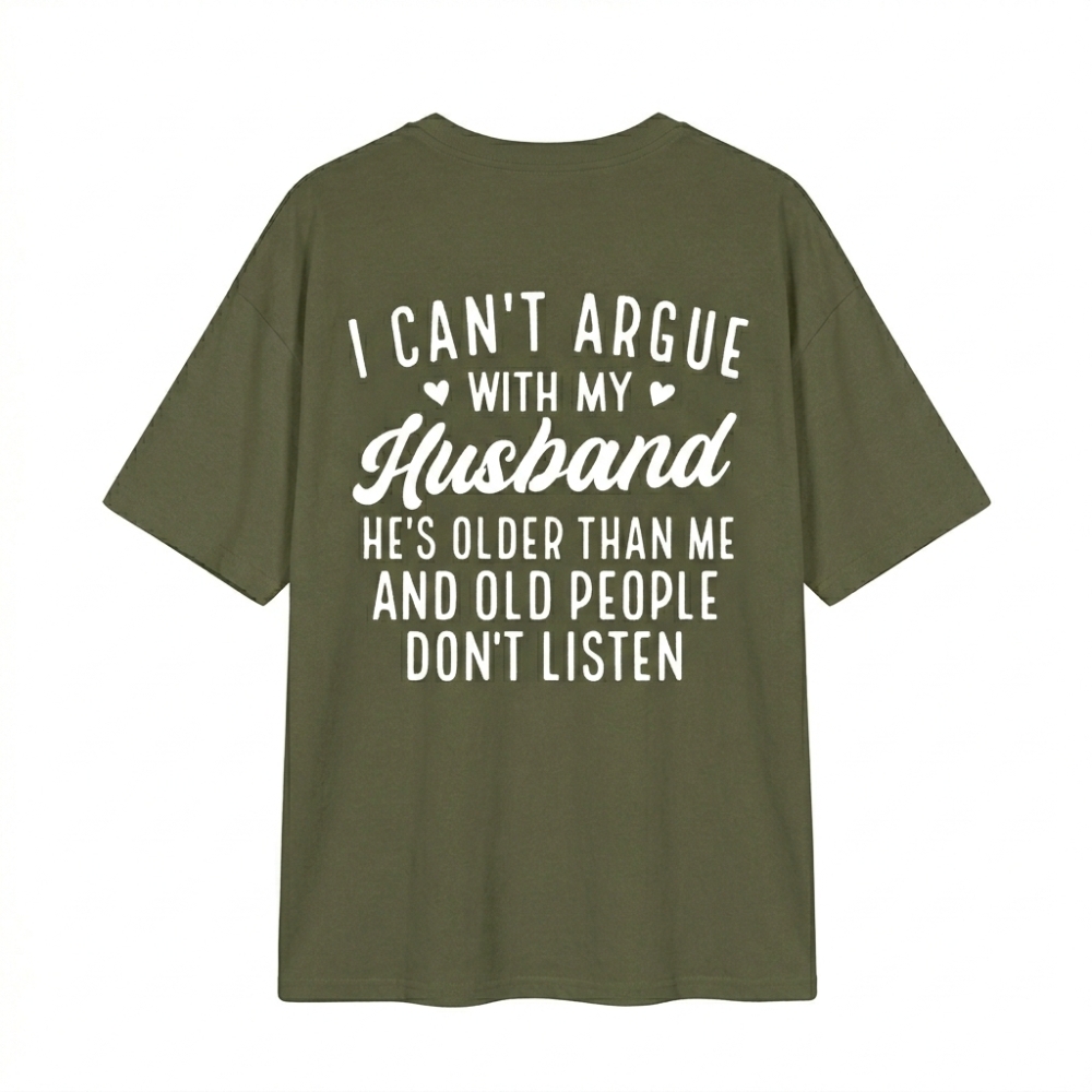 Husband Wife humor shirt, sweatshirt, hoodie, t-shirt, love husband shirt