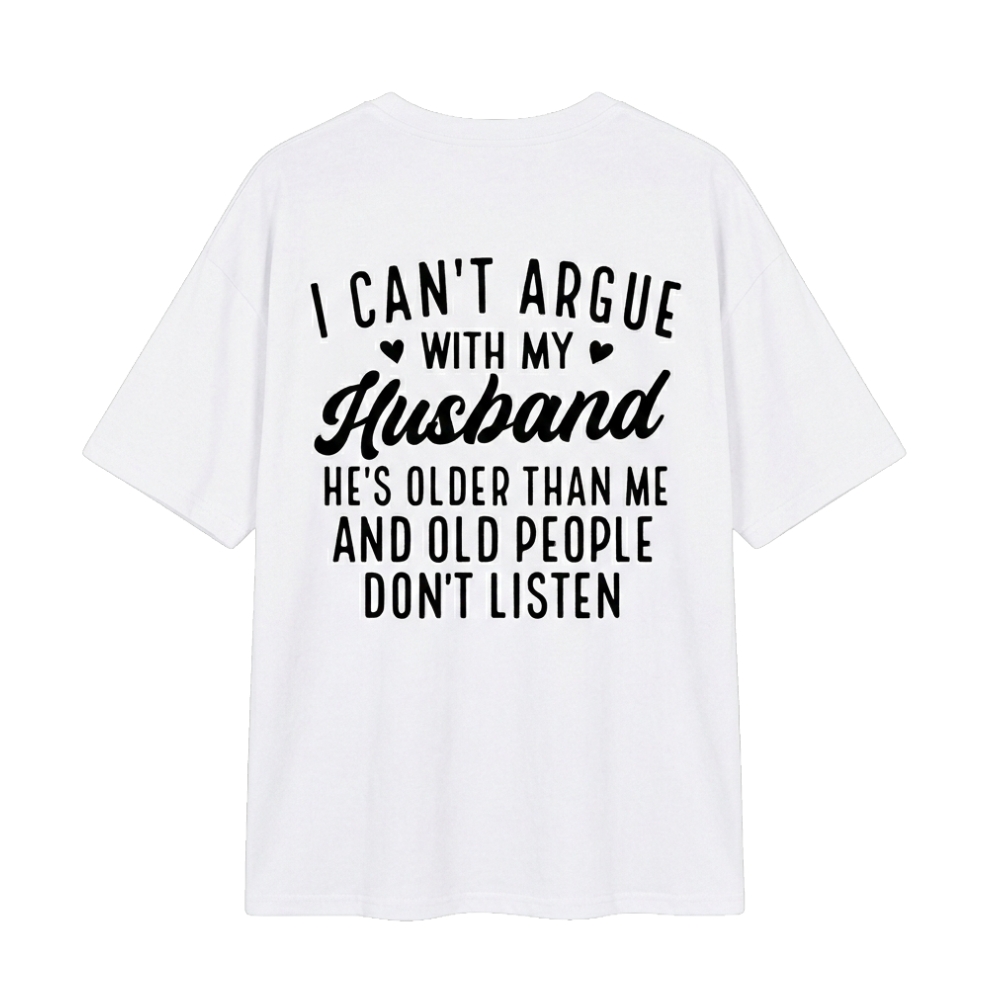 Husband Wife humor shirt, sweatshirt, hoodie, t-shirt, love husband shirt