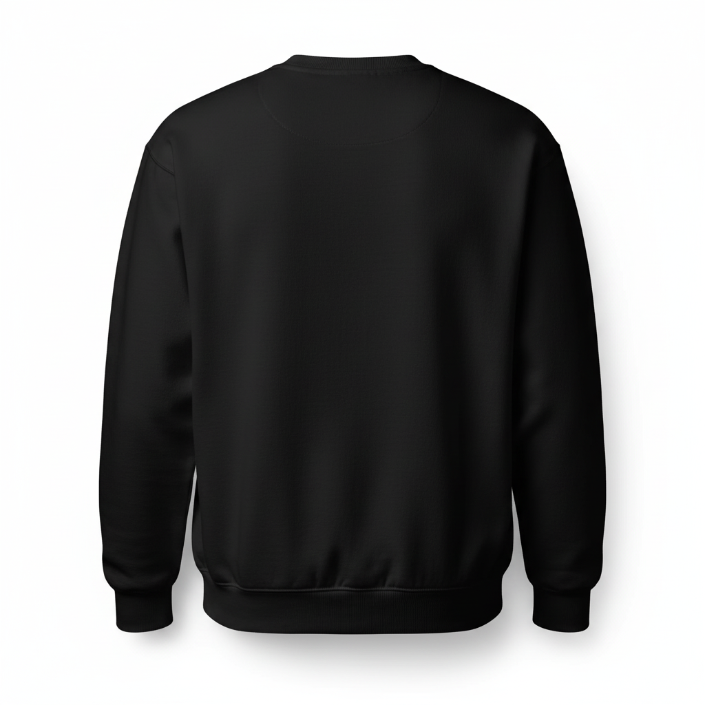 Gangsta Wrapper Graphic Printed Sweatshirt