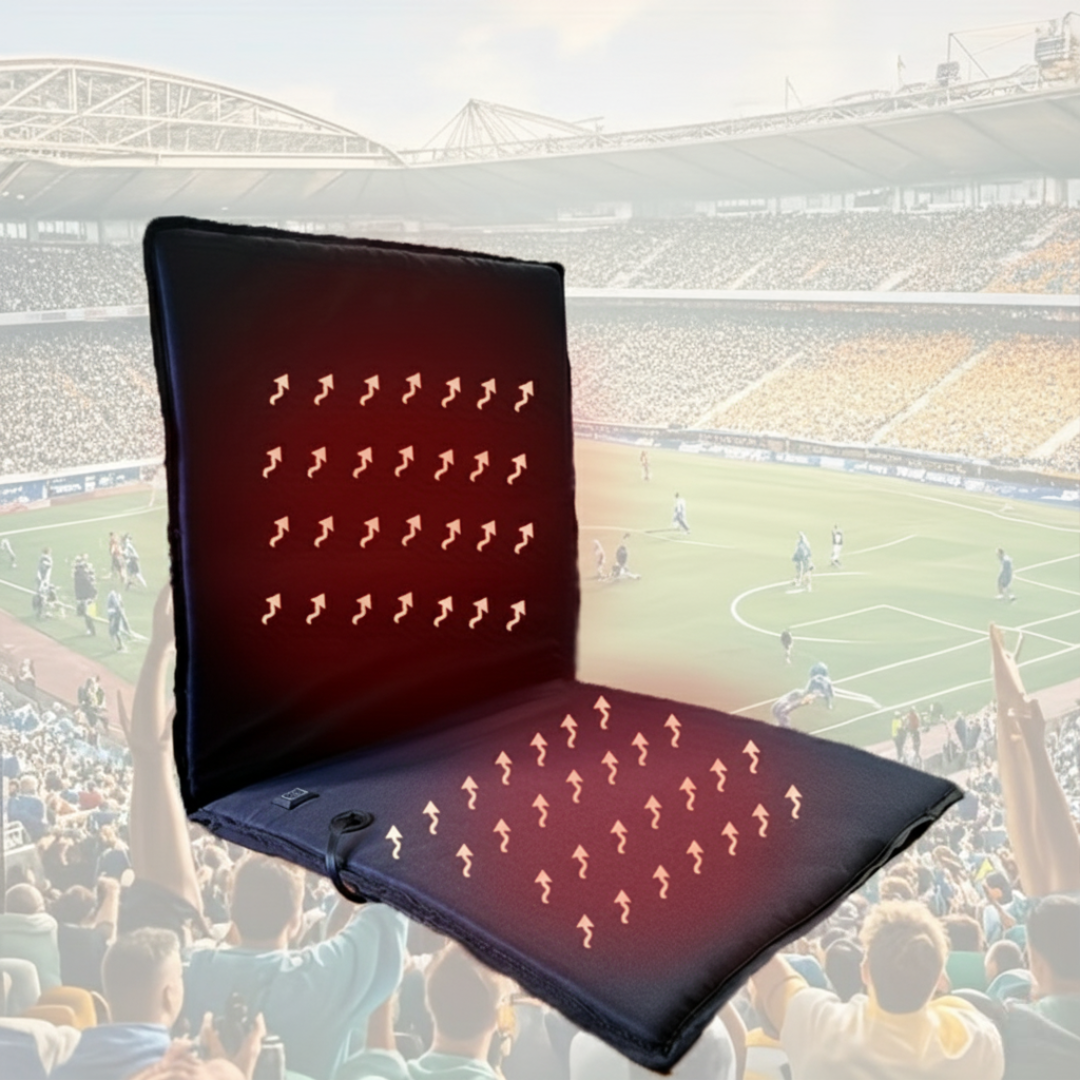 Portable Heated Seat Cushion USB Pad