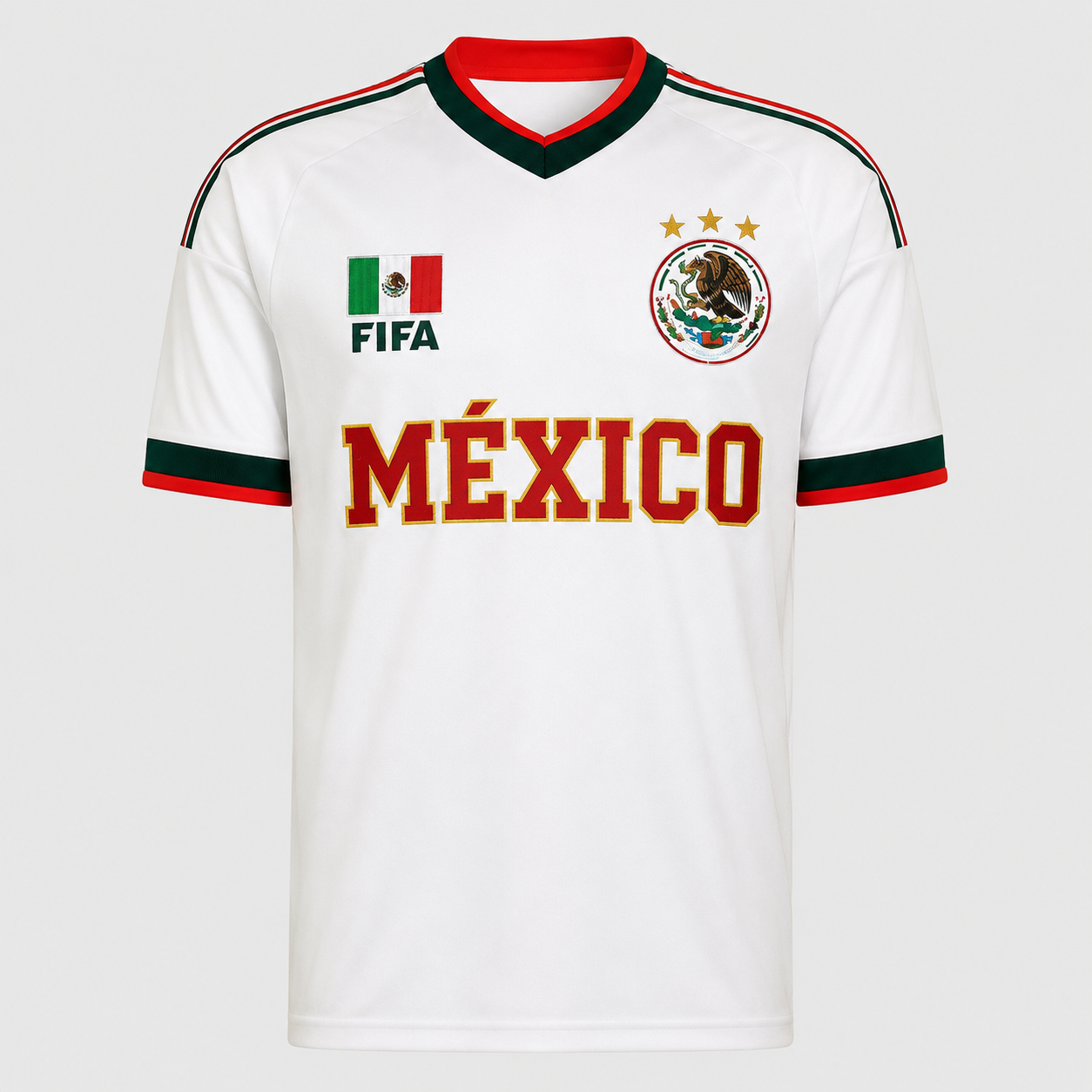 Mexico Fifa 2026 Home And Away Authentic Jersey For Men