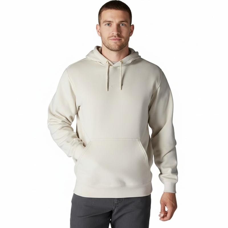 Men Rain Defender Loose Fit Midweight 1889 Graphic Sweatshirt