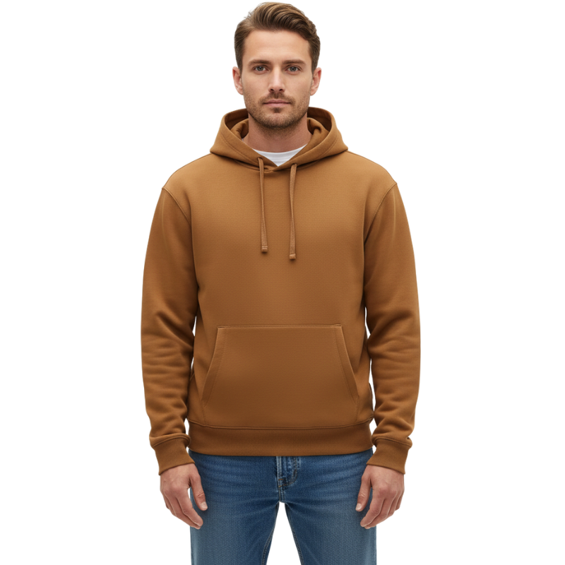 mens Heritage Pullover Hoodie