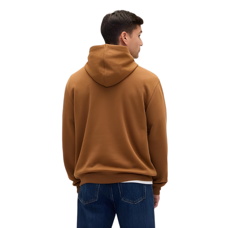 mens Heritage Pullover Hoodie