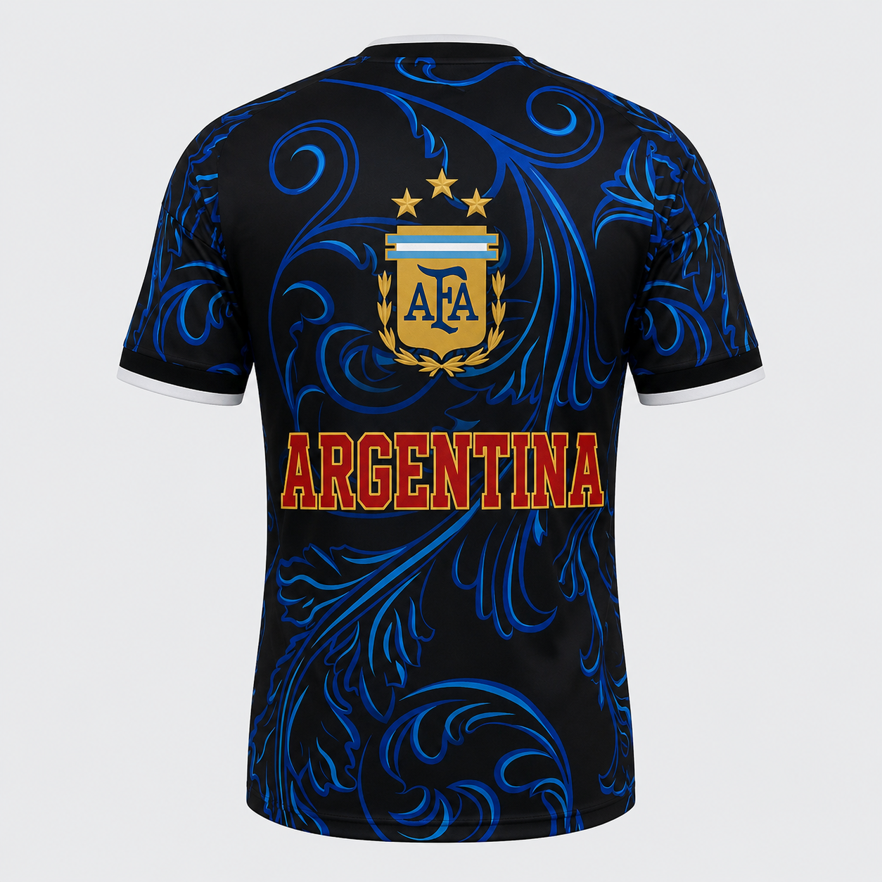 FIFA 2026 Argentina 26 Home And Away Messi Jersey