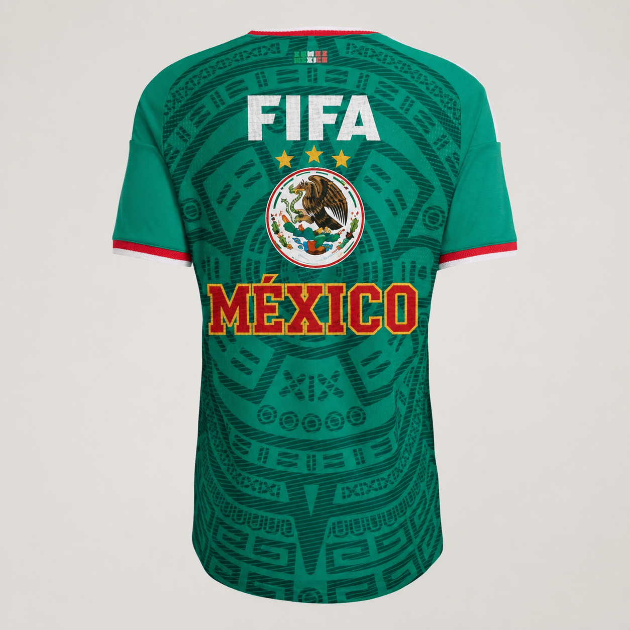 Mexico Fifa 2026 Home And Away Authentic Jersey For Men