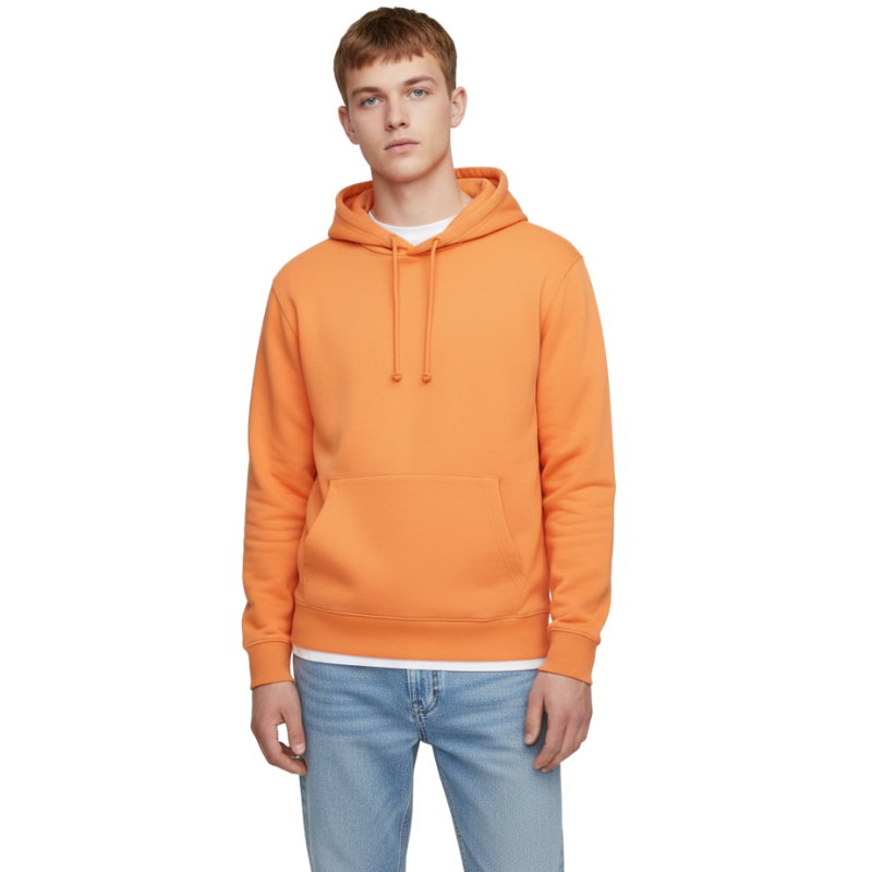 mens Heritage Pullover Hoodie