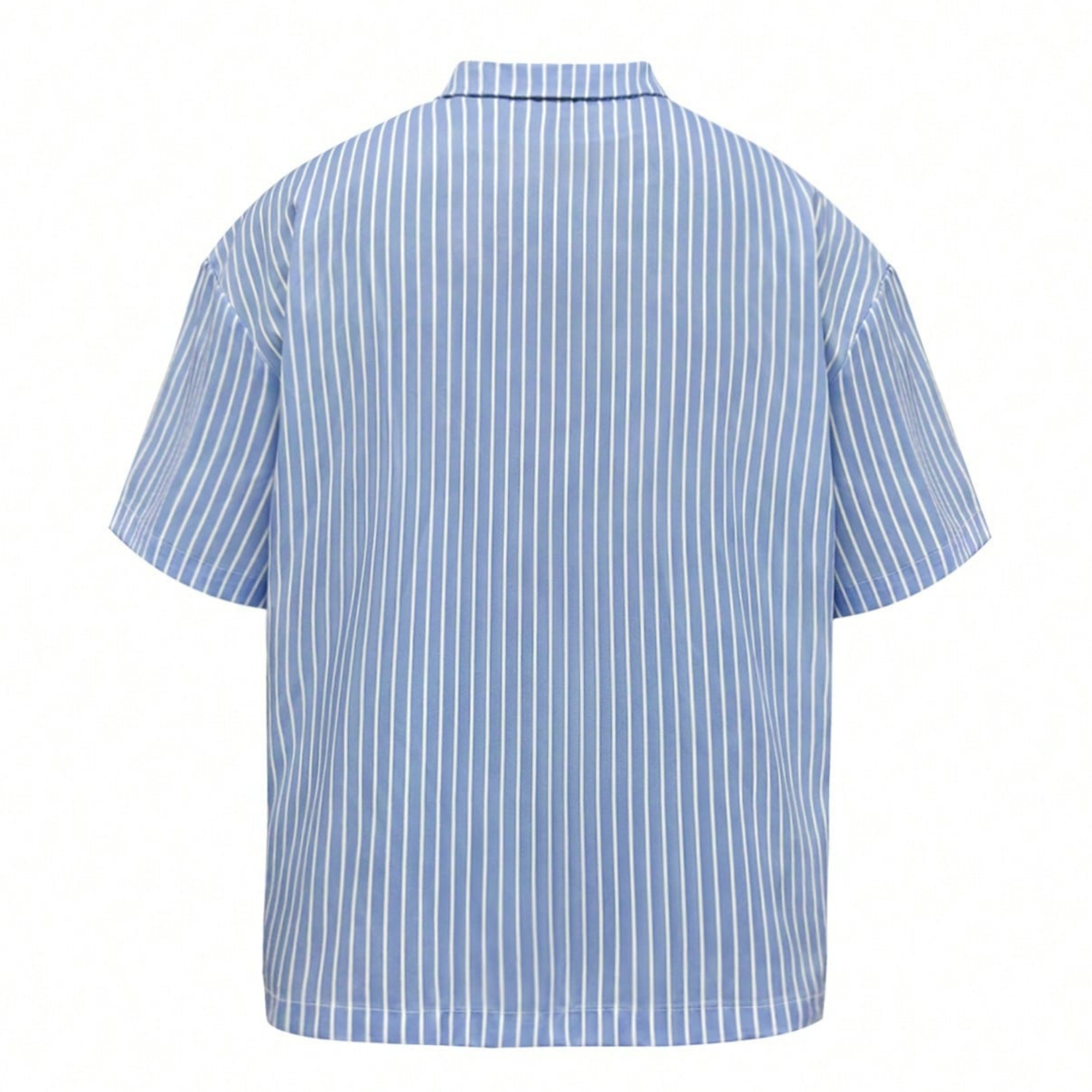 Casual Short Sleeve Shirt For Men