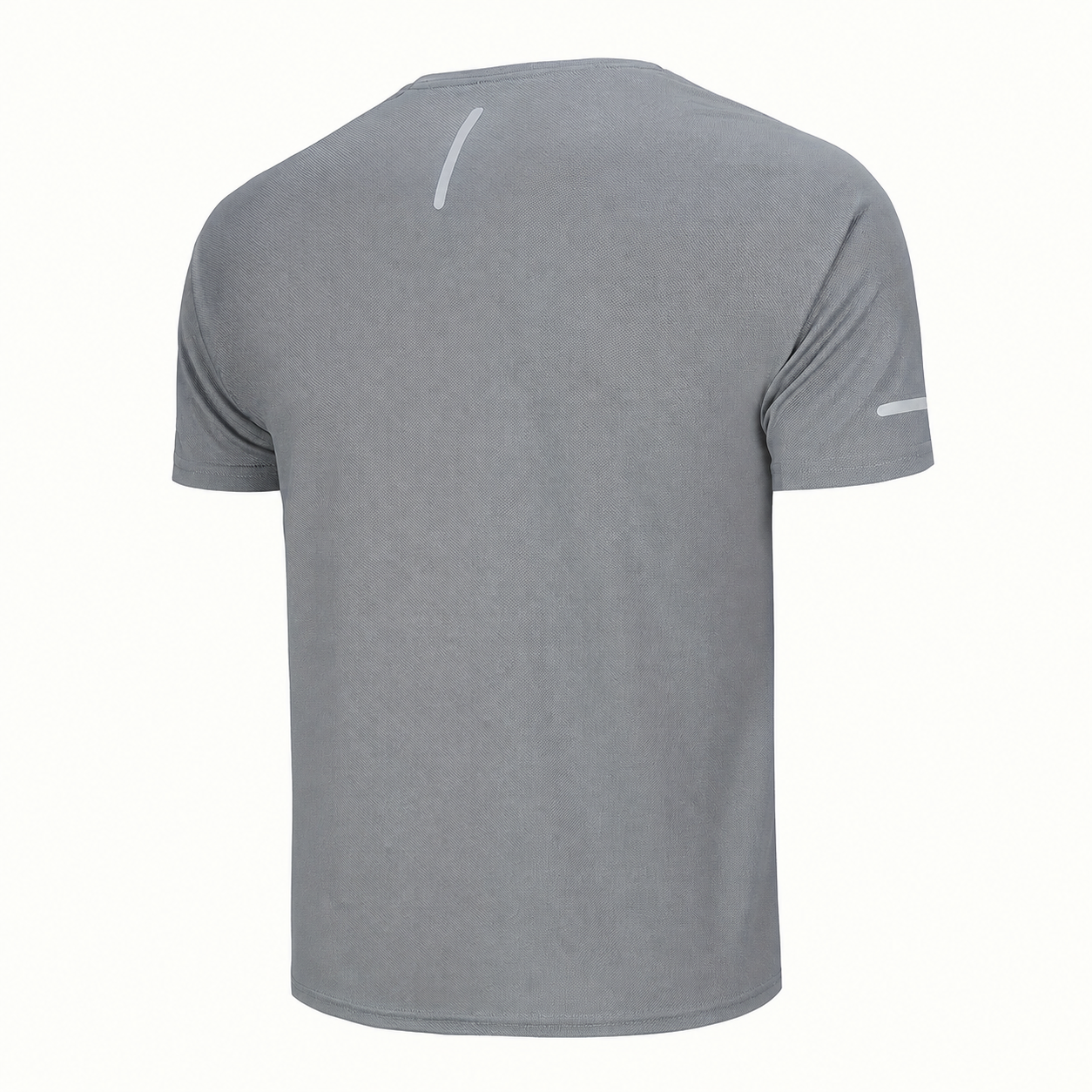 Pack of 7 Quick Dry Reflective Short Sleeve Sports Tshirts for Men