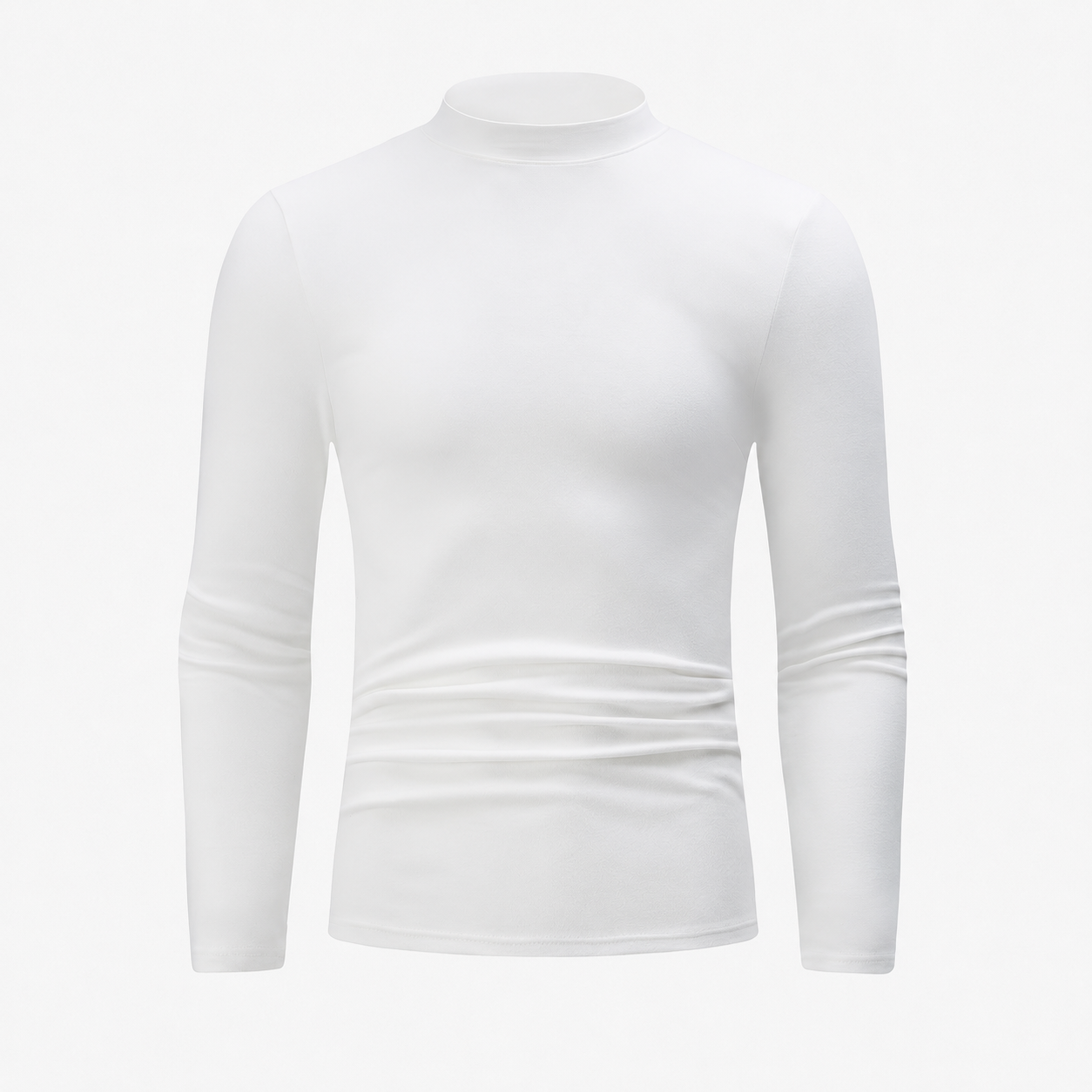 Pack Of 2 Thermal Long Sleeve Layering T Shirts for Men