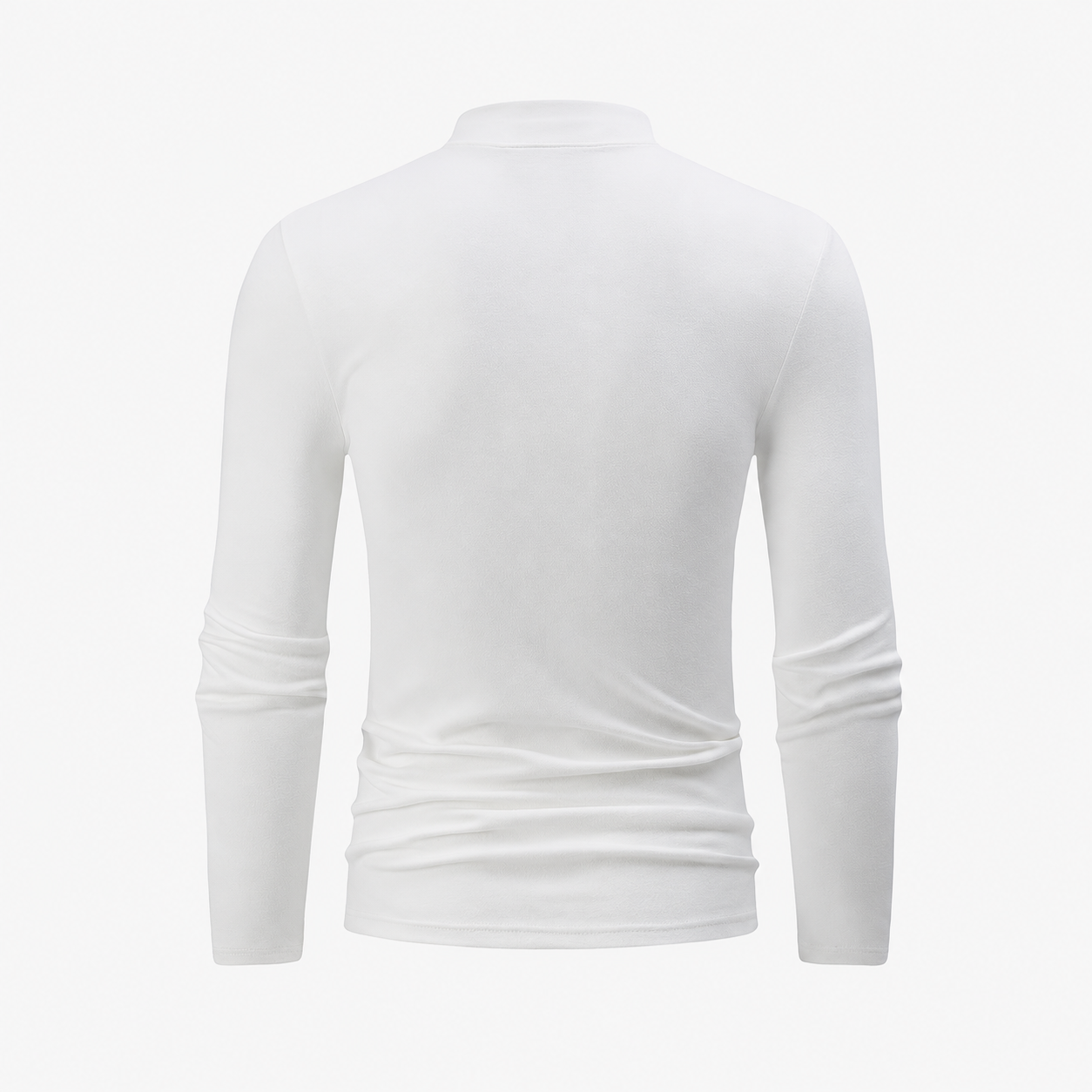 Pack Of 2 Thermal Long Sleeve Layering T Shirts for Men