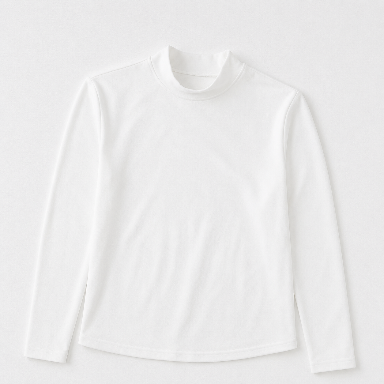 Pack Of 2 Thermal Long Sleeve Layering T Shirts for Men