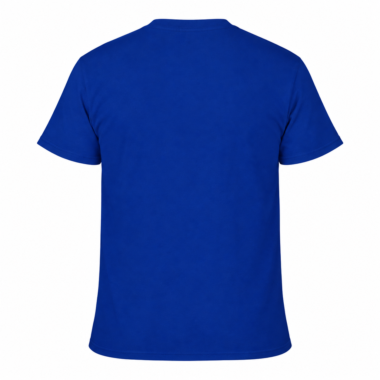 Salt And Sugar Trust Pattern Print Loose Fit Short Sleeve T Shirt For Men