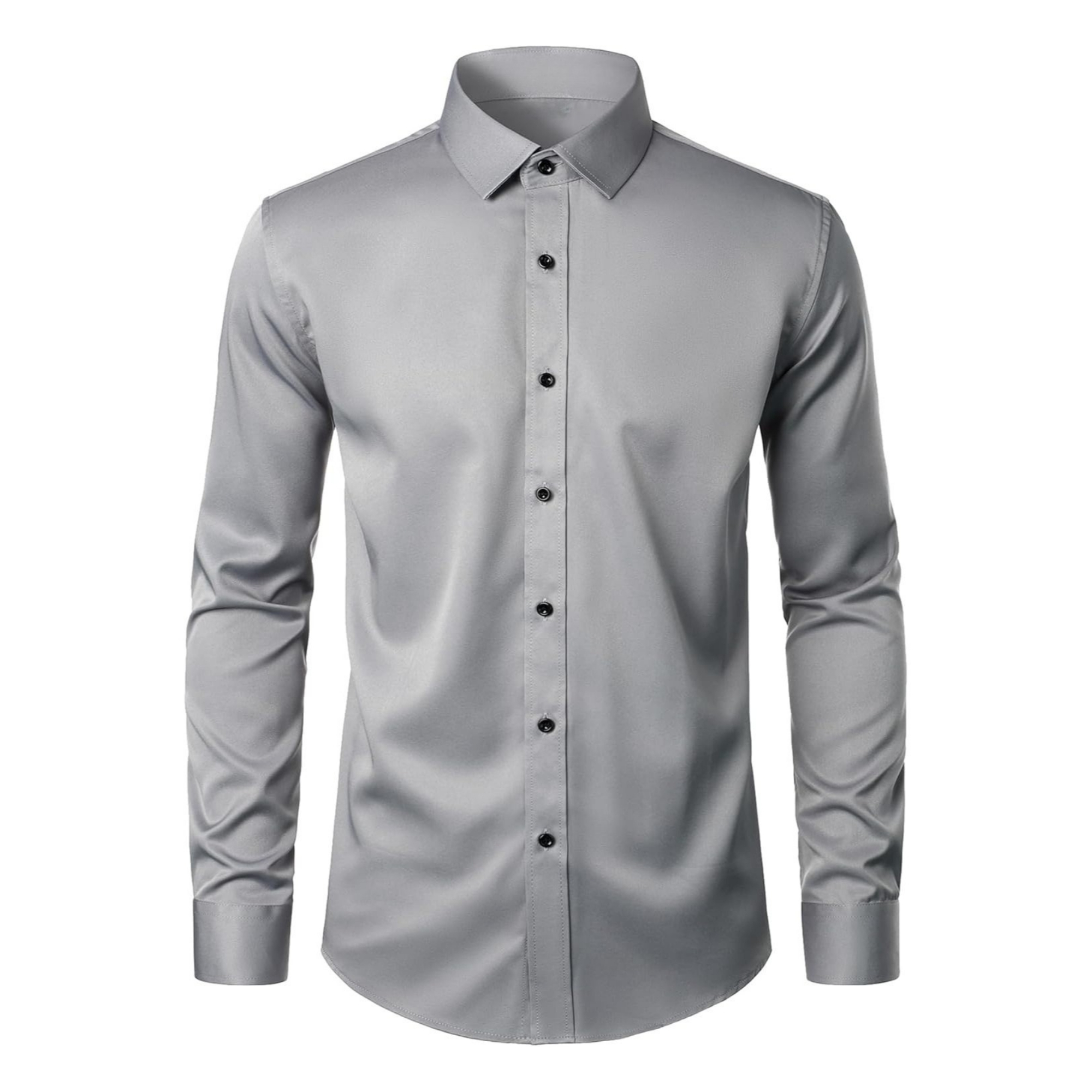 Classic Fit Long Sleeve Formal Shirt