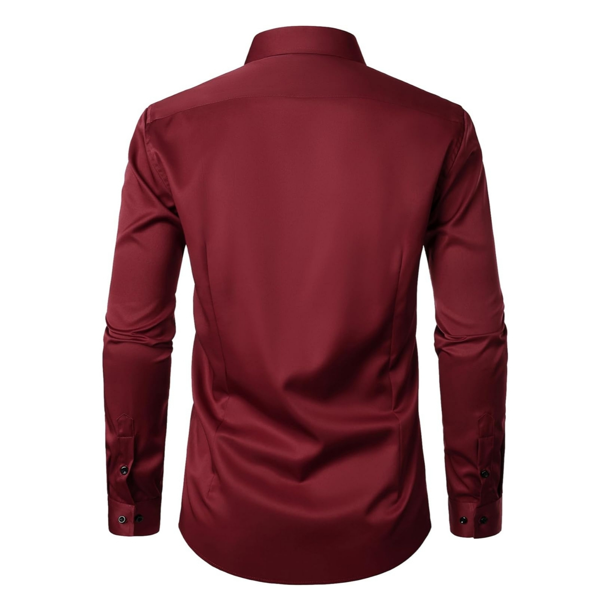 Classic Fit Long Sleeve Formal Shirt