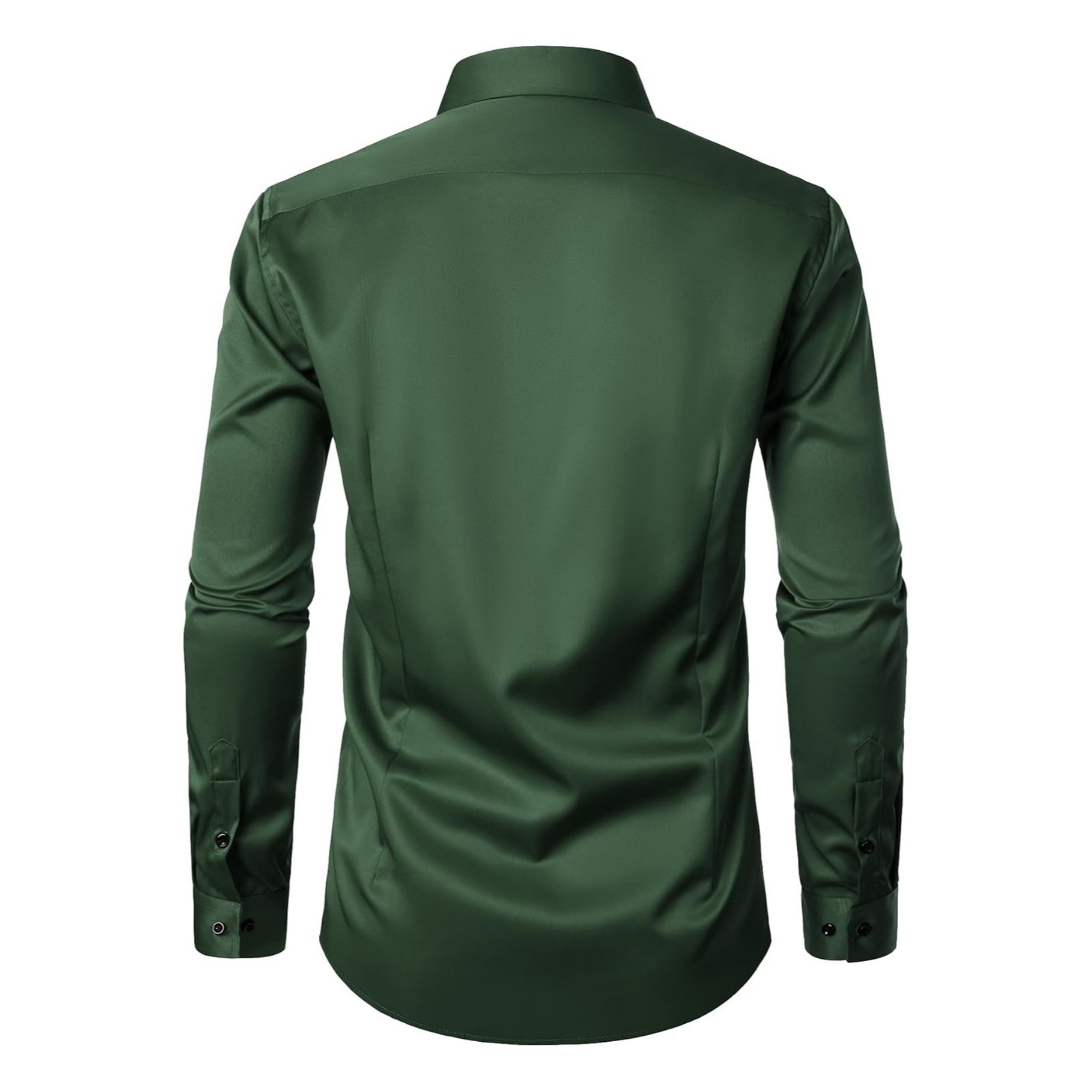 Classic Fit Long Sleeve Formal Shirt