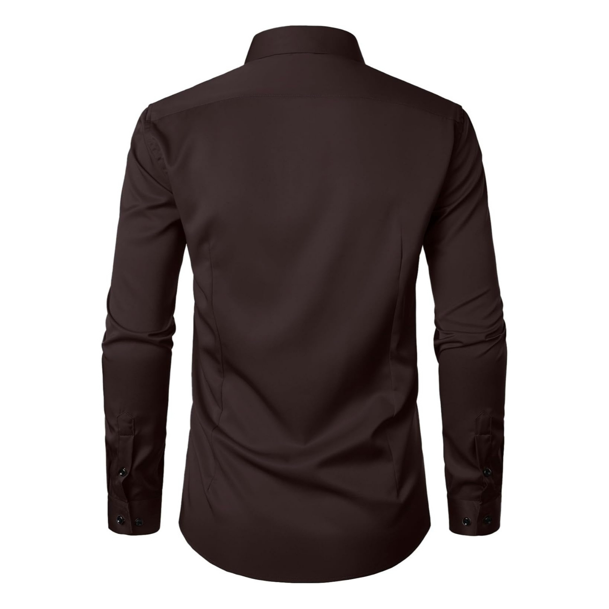 Classic Fit Long Sleeve Formal Shirt