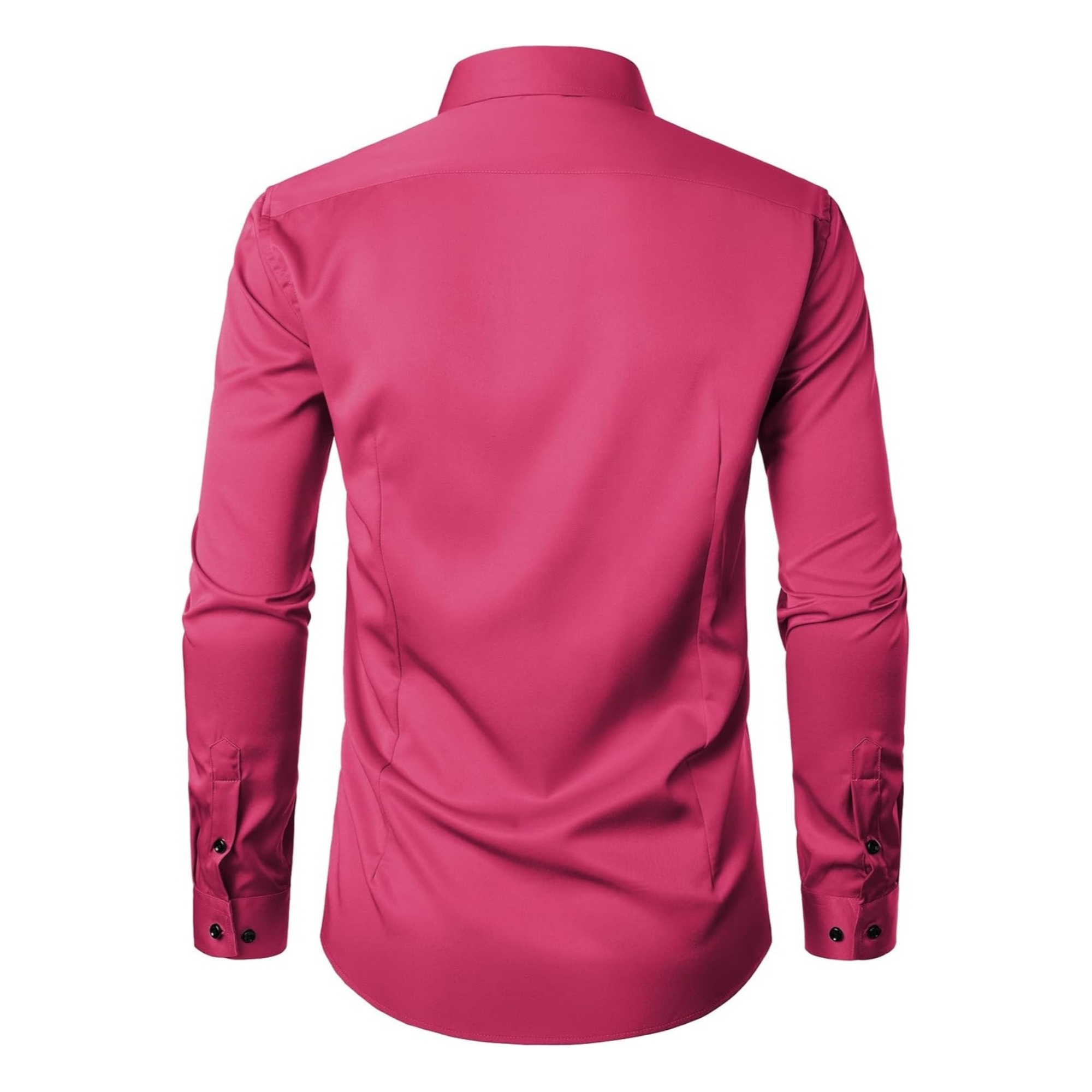 Classic Fit Long Sleeve Formal Shirt