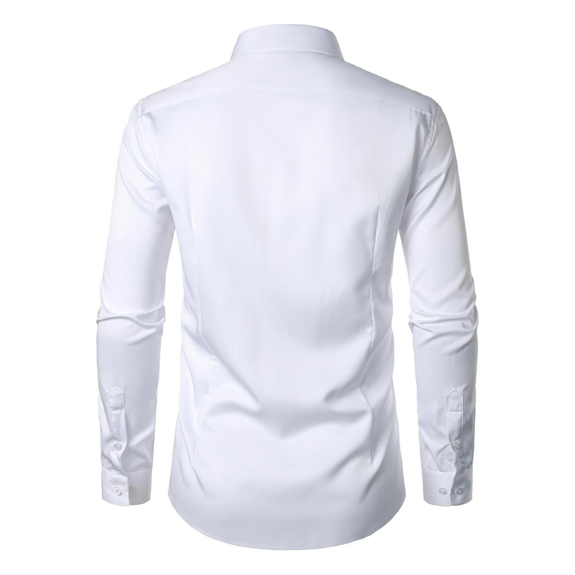 Classic Fit Long Sleeve Formal Shirt