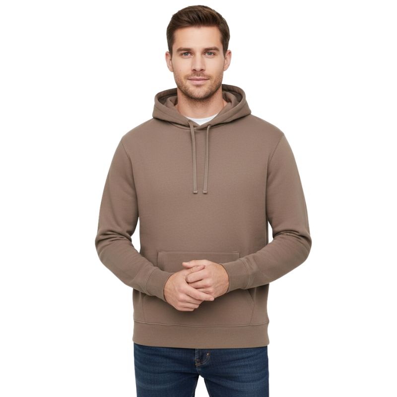 mens Heritage Pullover Hoodie
