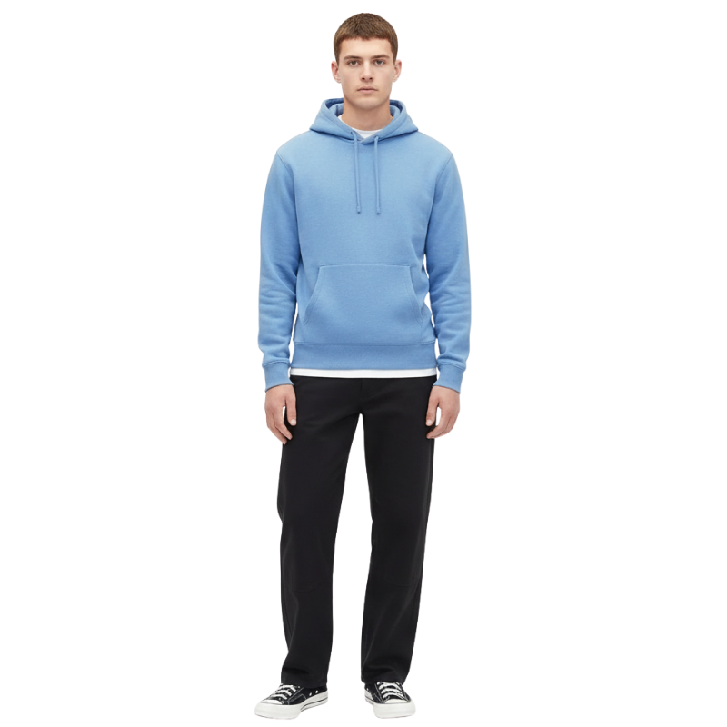 mens Heritage Pullover Hoodie