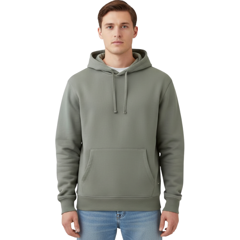 mens Heritage Pullover Hoodie