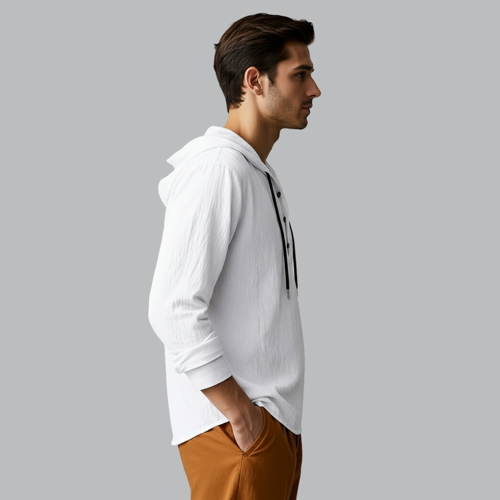 Long Sleeve Button Down Shirts Casual Hawaiian Beach Yoga Sweatshirts