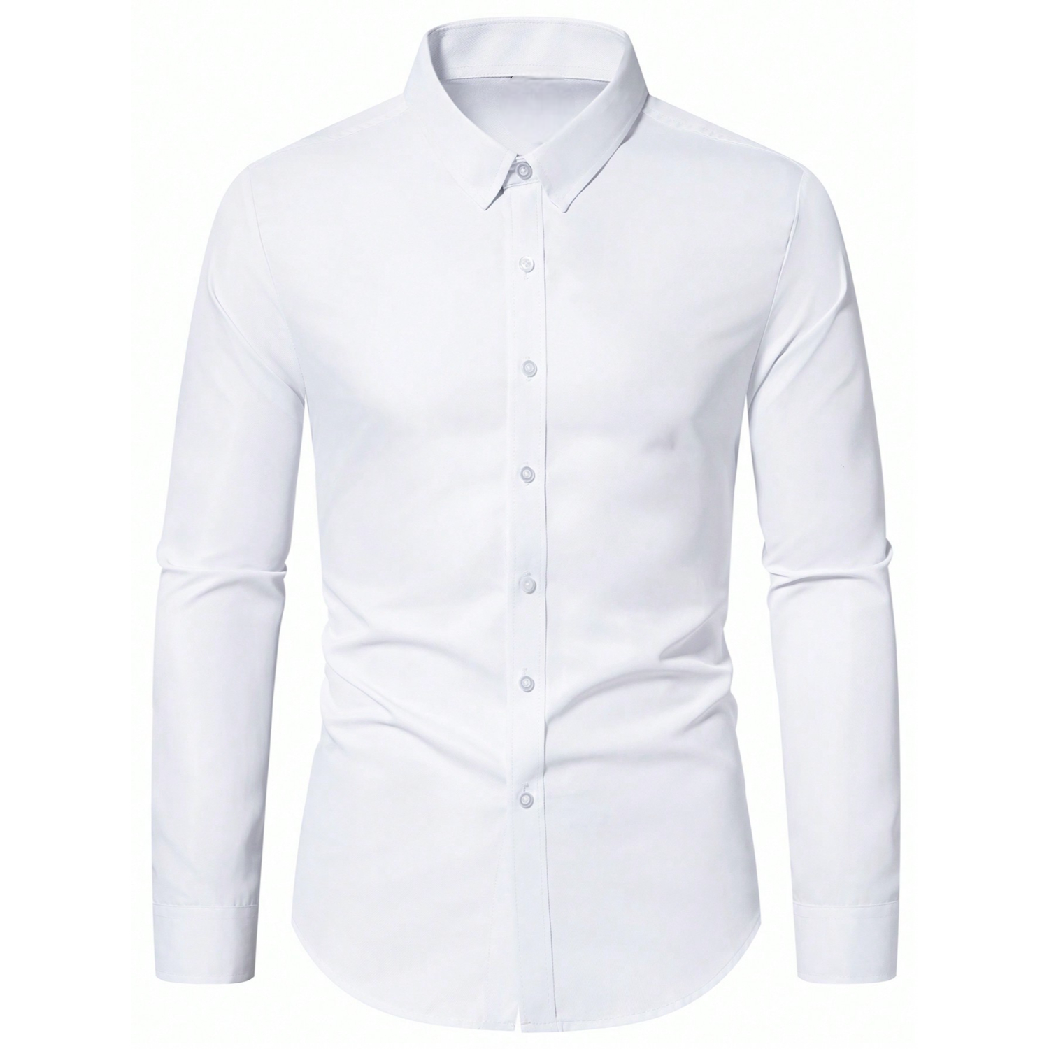 Long Sleeve Formal Shirt For Men