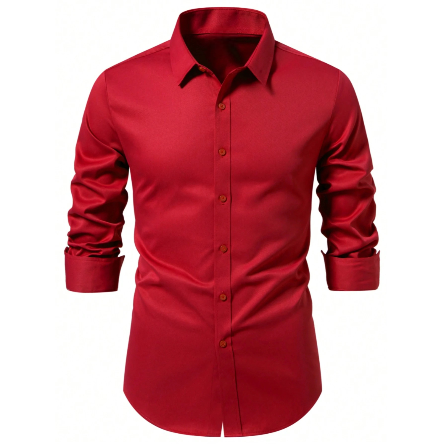 Long Sleeve Formal Shirt For Men