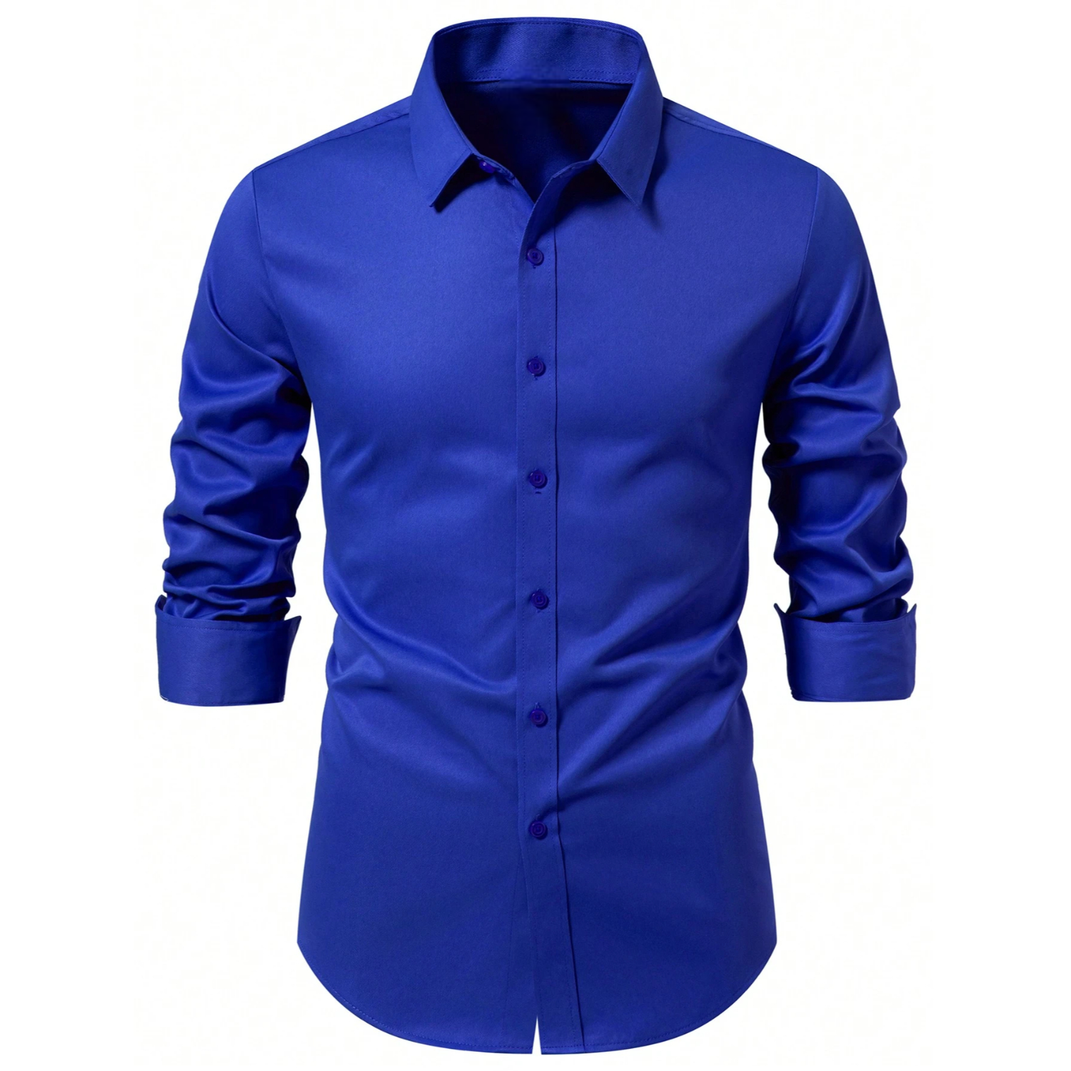 Long Sleeve Formal Shirt For Men