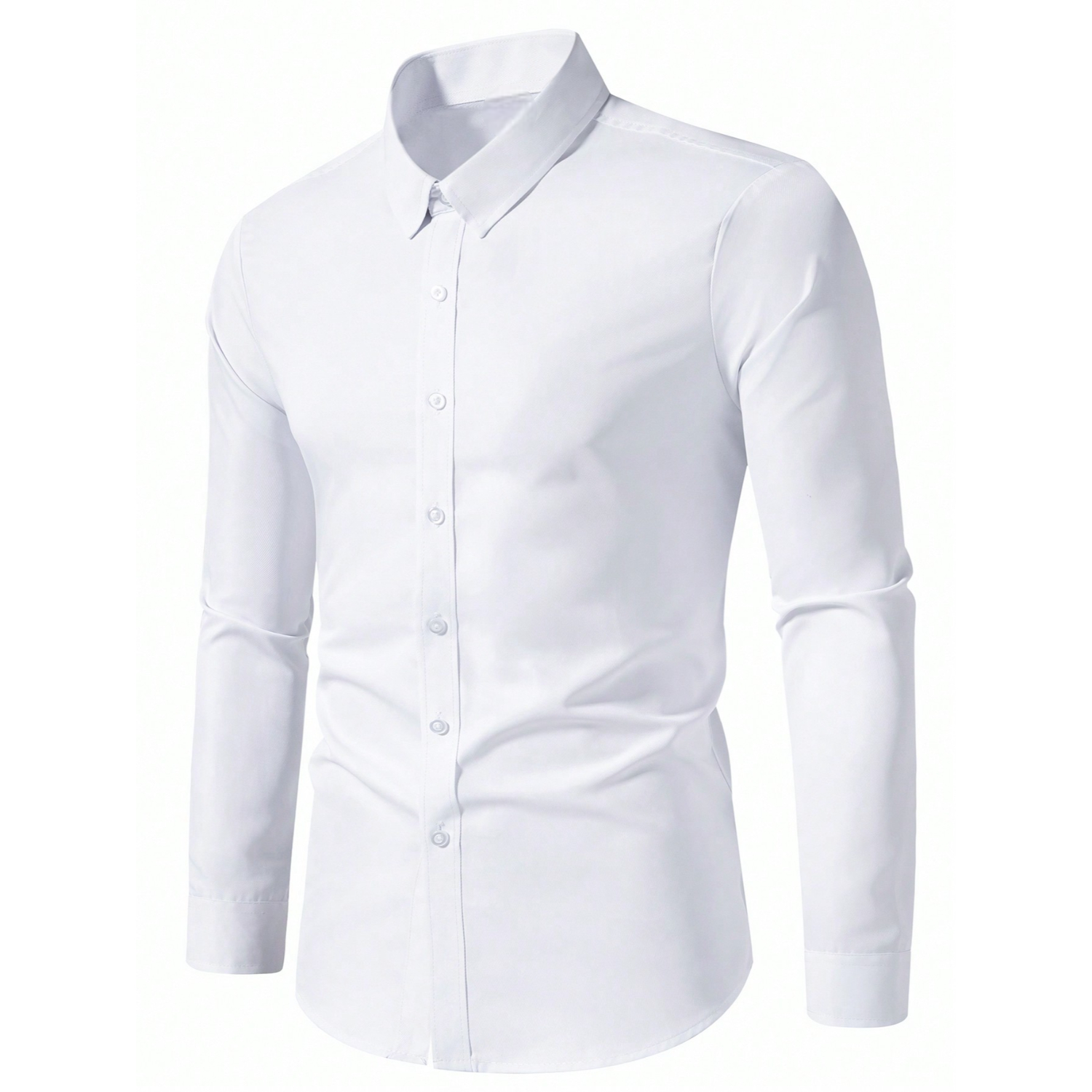 Long Sleeve Formal Shirt For Men