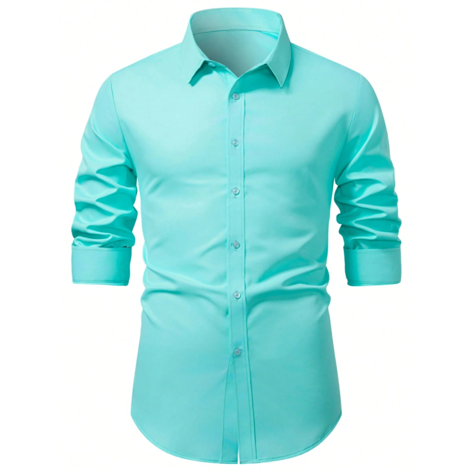 Long Sleeve Formal Shirt For Men