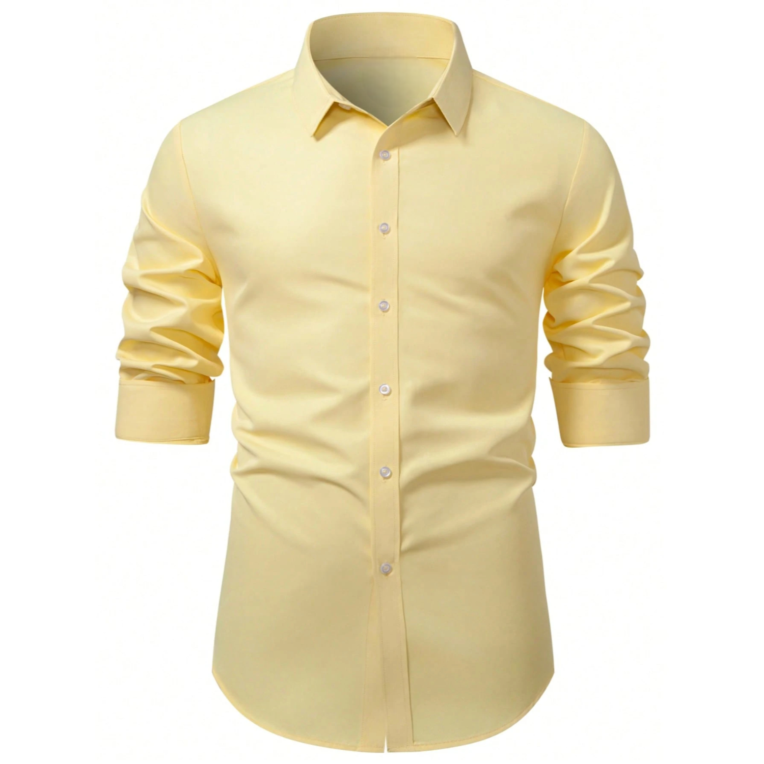 Long Sleeve Formal Shirt For Men