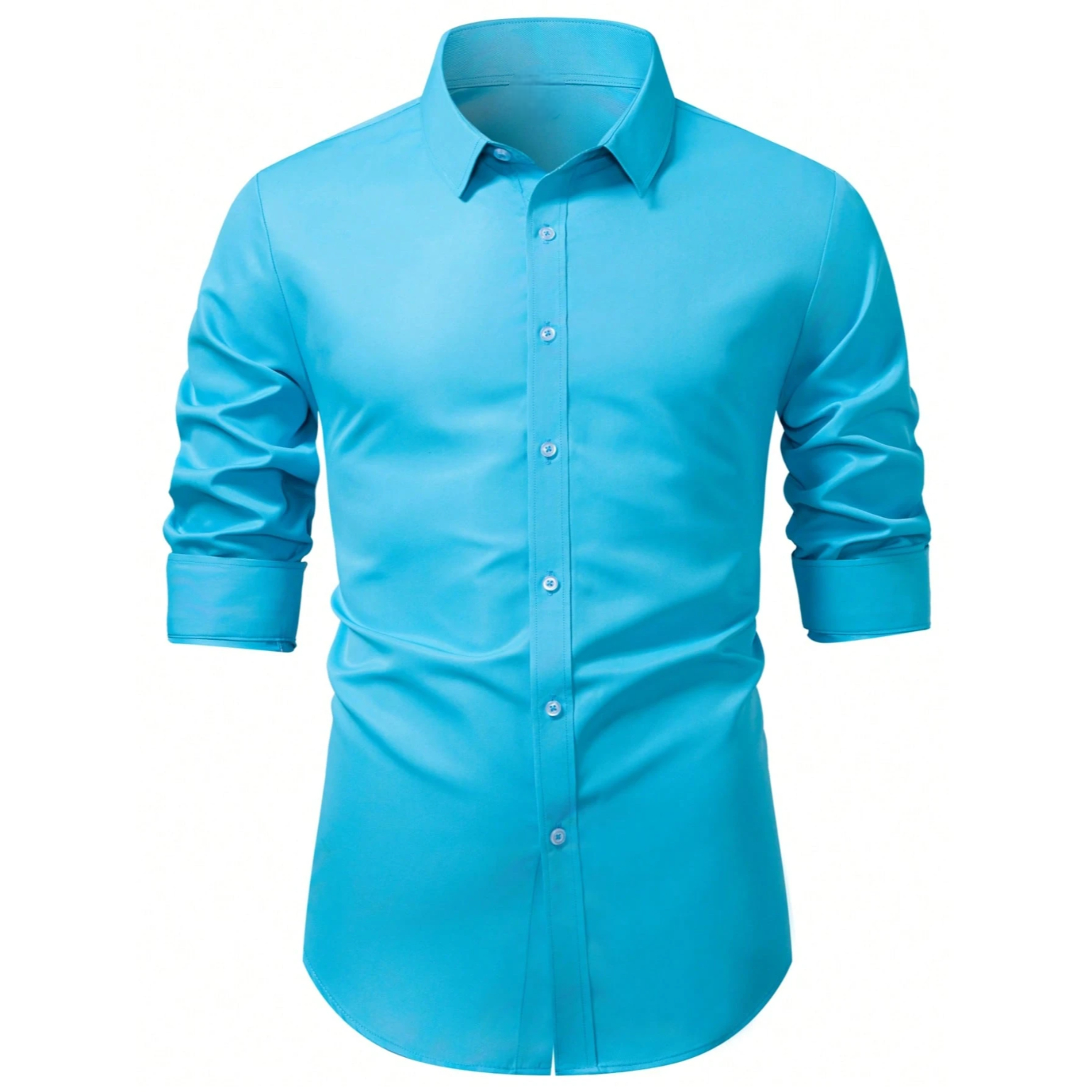 Long Sleeve Formal Shirt For Men