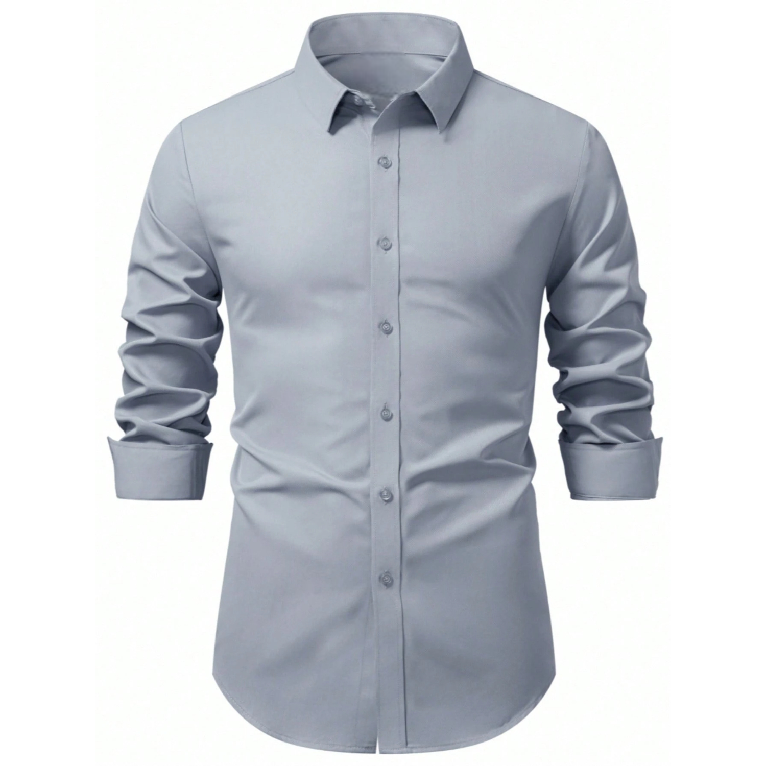 Long Sleeve Formal Shirt For Men