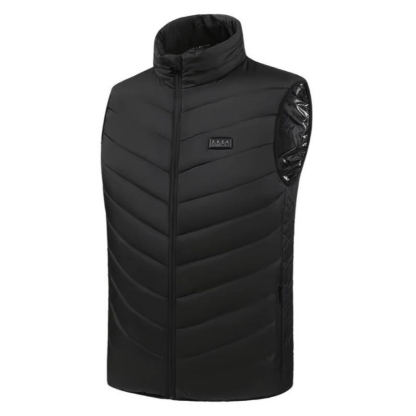 Multi Zone Heated Thermal Vest For Men