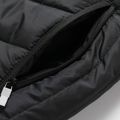 Multi Zone Heated Thermal Vest For Men