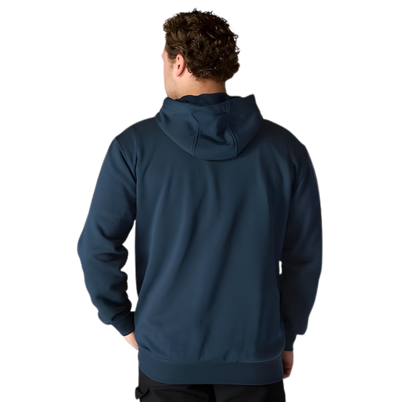 Men Rain Defender Loose Fit Midweight 1889 Graphic Sweatshirt