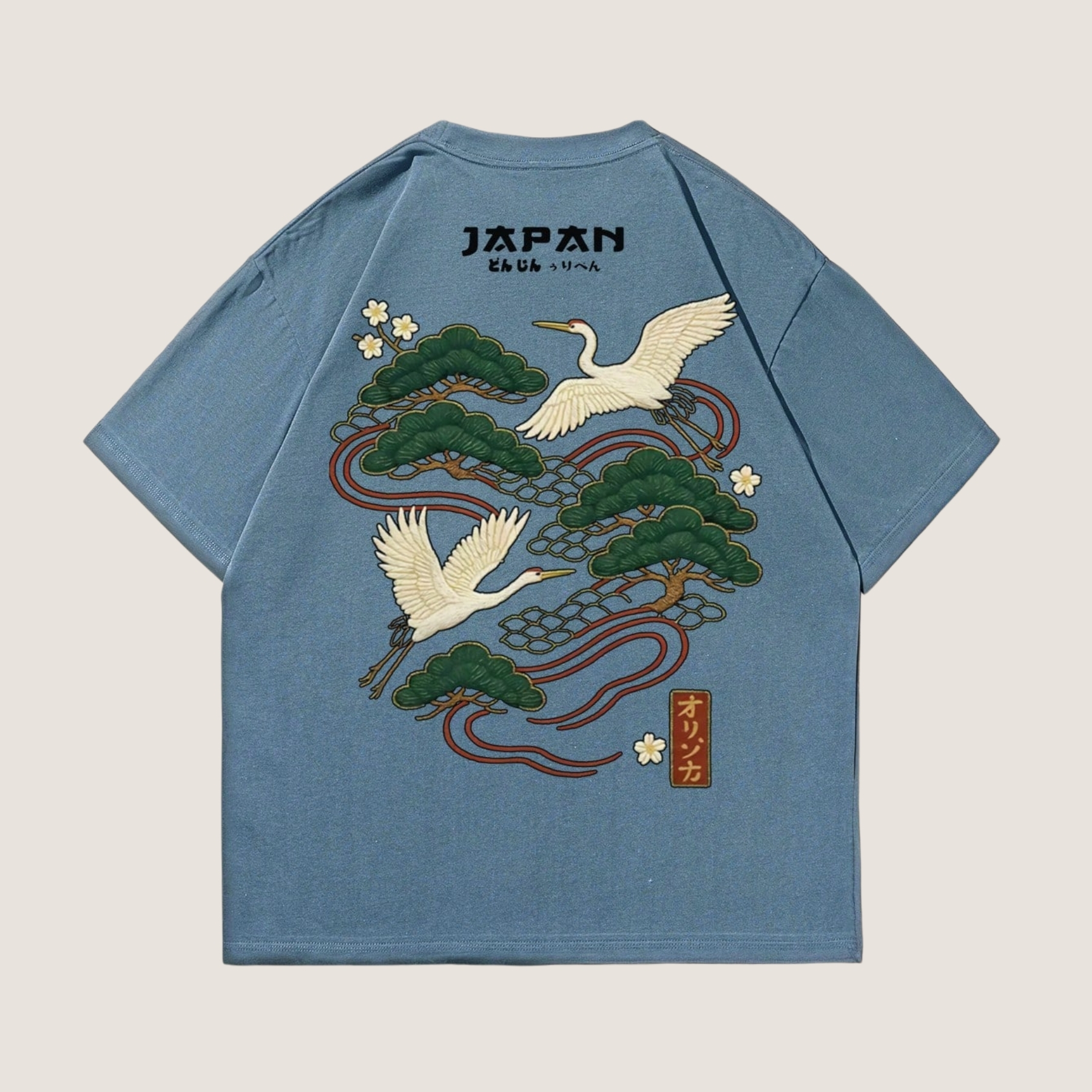 Printed Short Sleeve Minimalist T Shirt For Men