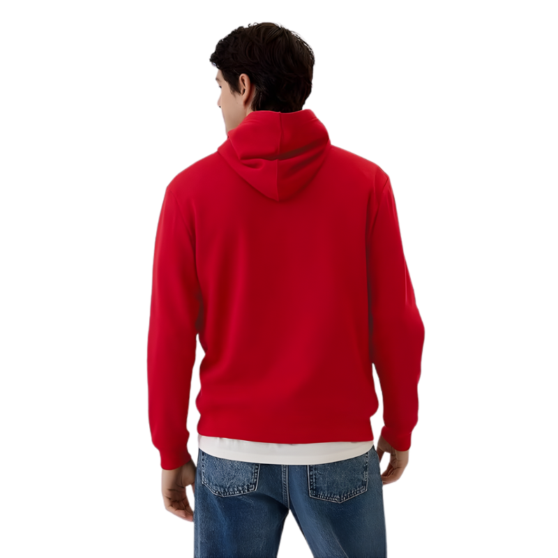 mens Heritage Pullover Hoodie