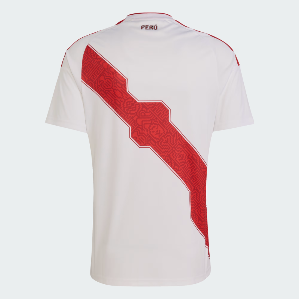 Peru FIFA 2026 Home Jersey For Men