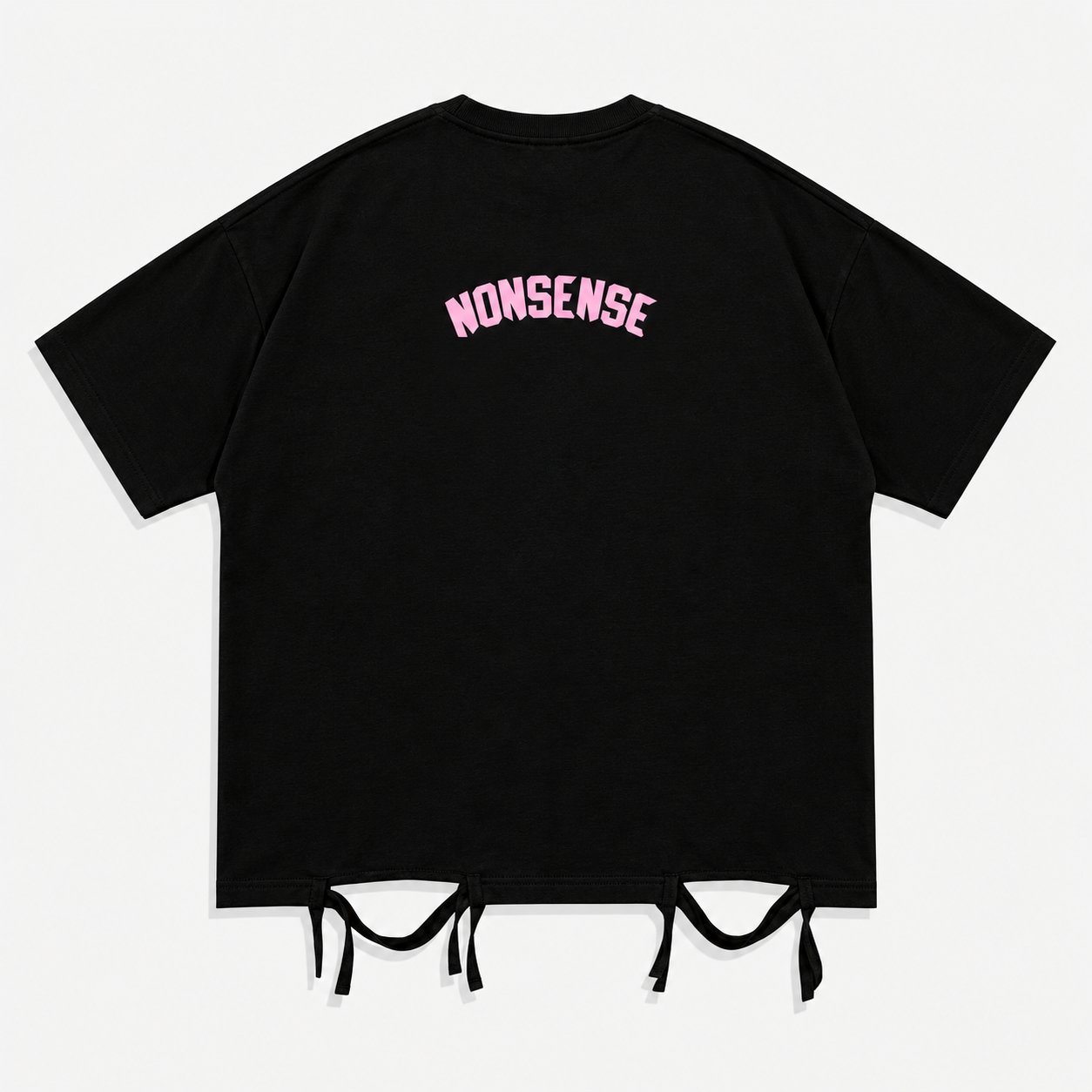 Street Style Batwing Sleeve Graphic T-Shirt For Men