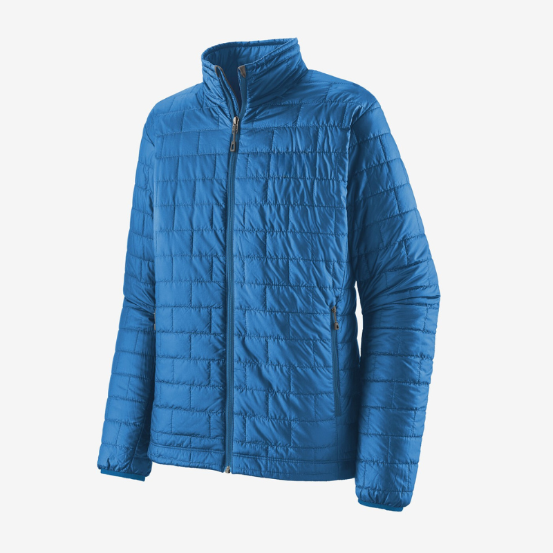 Stylish Vibrant Nano Puff JacketStylish Vibrant Nano Puff Jacket - Image 8