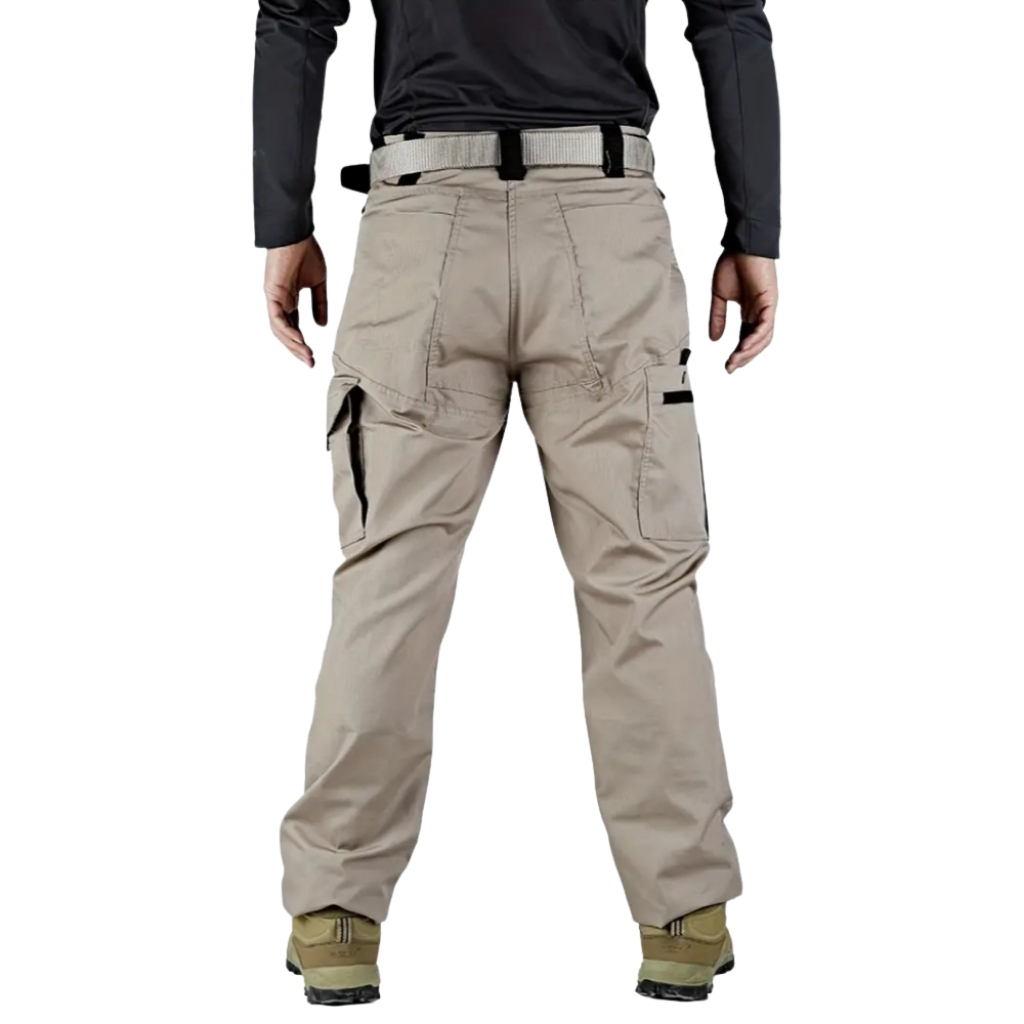 Tactical Cargo Pants With Utility Pocket DesignTactical Cargo Pants With Utility Pocket Design - Image 8